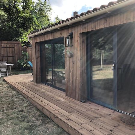 Uluwatu - Cottage Cosy Saint-Laurent-de-Medoc المظهر الخارجي الصورة