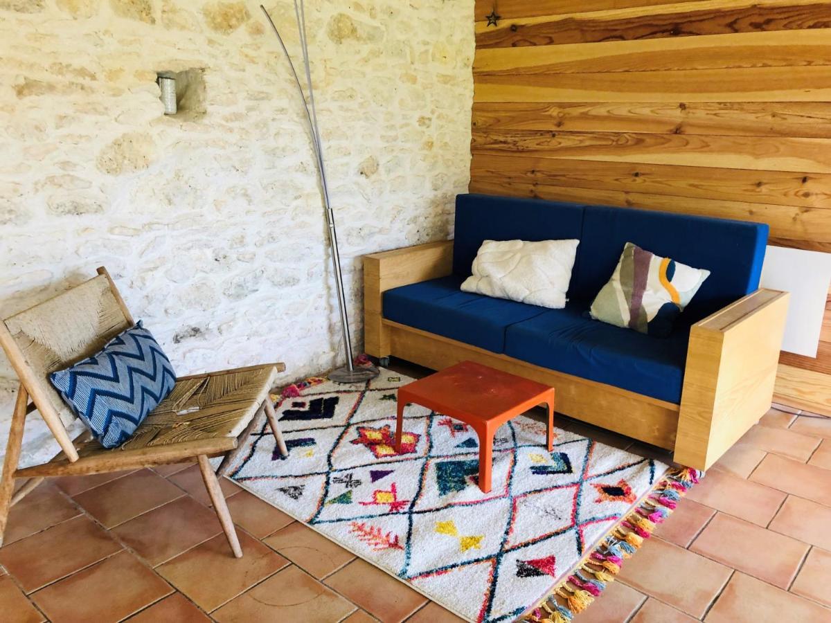 Uluwatu - Cottage Cosy Saint-Laurent-de-Medoc المظهر الخارجي الصورة
