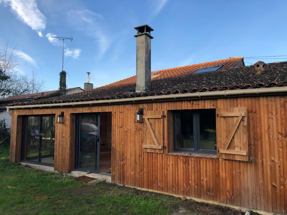 Uluwatu - Cottage Cosy Saint-Laurent-de-Medoc المظهر الخارجي الصورة