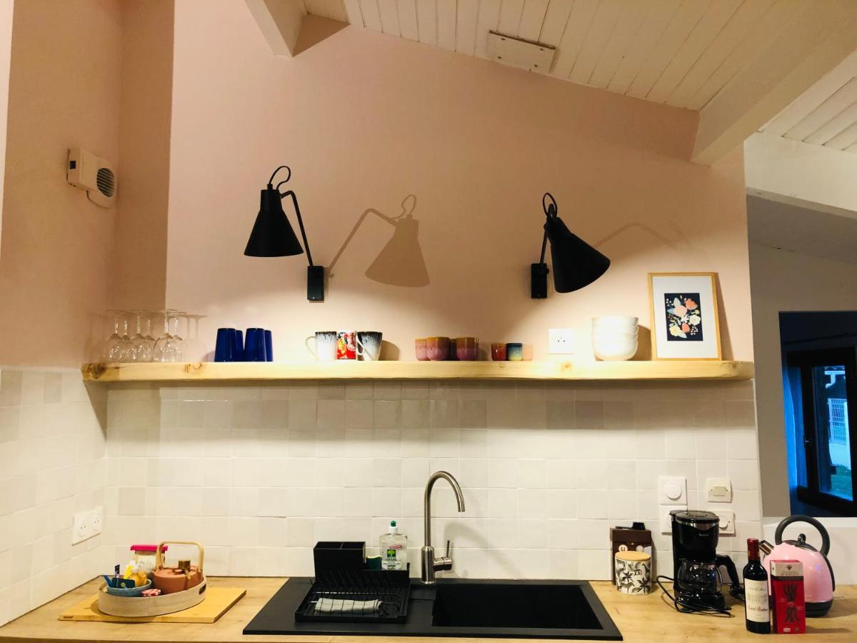 Uluwatu - Cottage Cosy Saint-Laurent-de-Medoc المظهر الخارجي الصورة