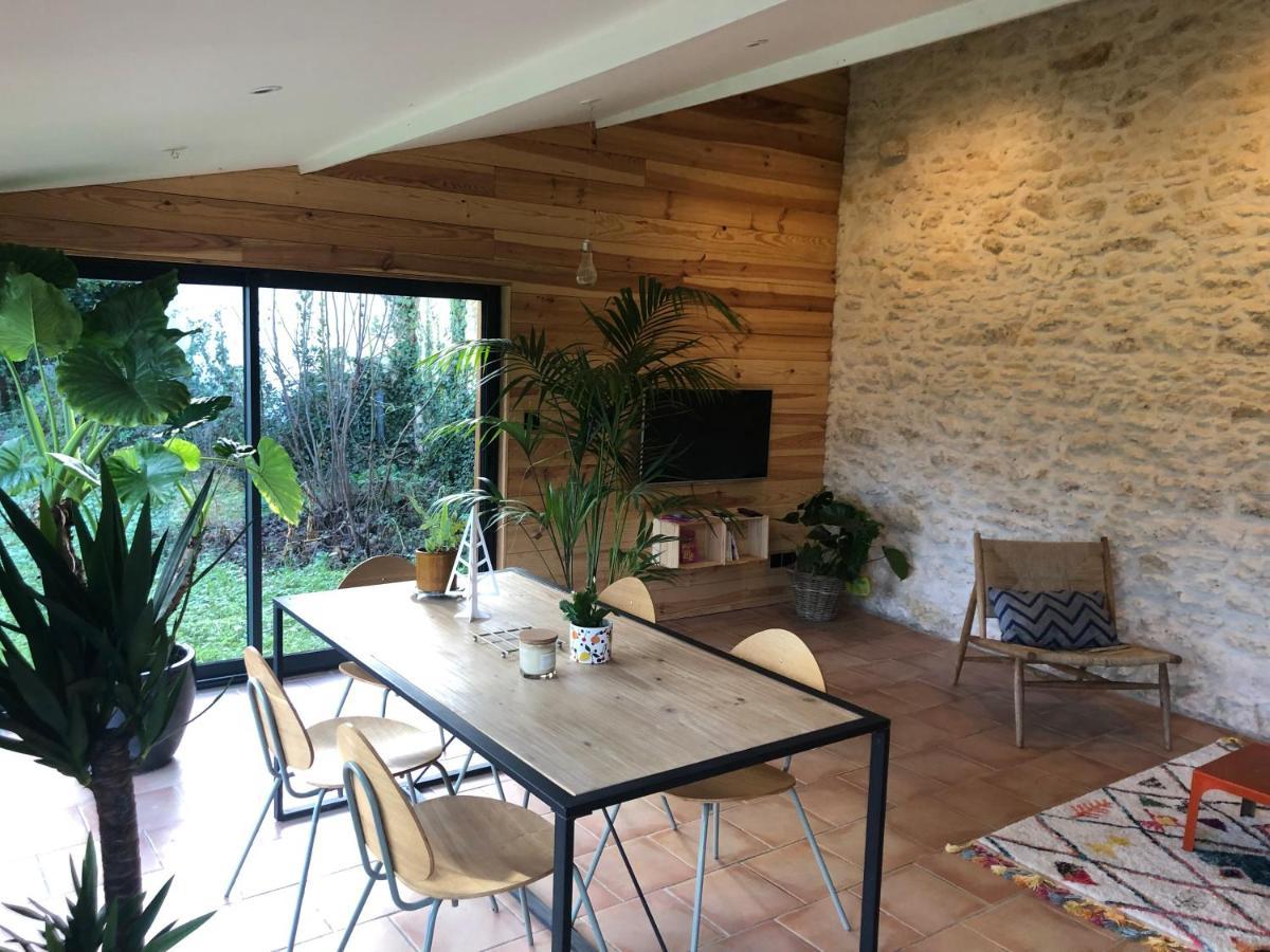 Uluwatu - Cottage Cosy Saint-Laurent-de-Medoc المظهر الخارجي الصورة